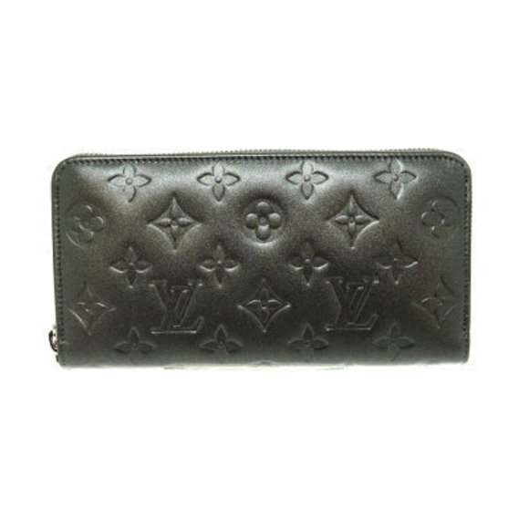 Louis Vuitton Zippy Wallet Monogram Lamb Leather - Picture 1 of 10